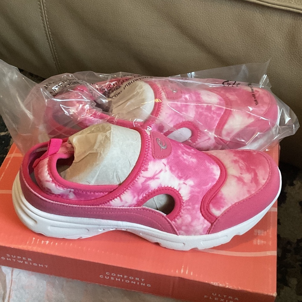 Easy spirit women’s bling 2 sneaker, pink 650